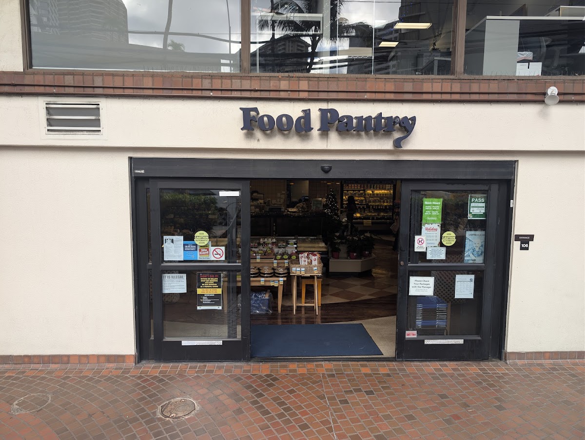 Food Pantry - Eaton Square